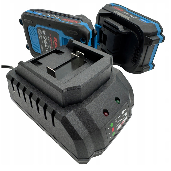 Акумуляторний шурупокрут Eurotec 21 V EUCDSU013