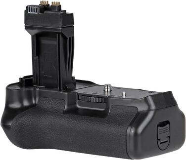 Акумуляторний хватка (Battery Grip) для Canon EOS 700D, 650D, 600D, 550D сумісний з BG-E8, чорний