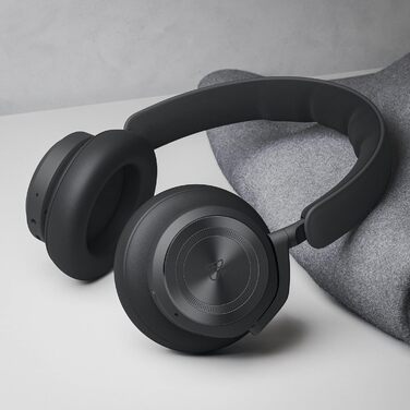 Bang & Olufsen Beoplay HX: Навушники Bluetooth з шумозаглушенням, до 40 годин роботи, чорні