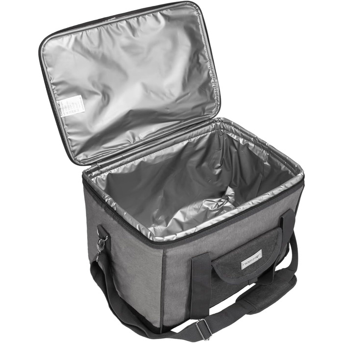 anndora Cooler Bag Light Grey - Model Selection
