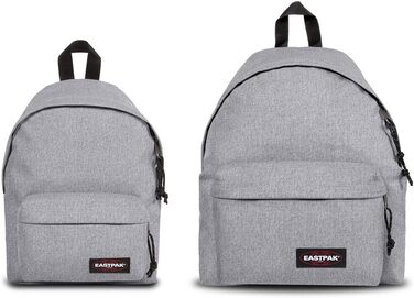 Eastpak ORBIT Backpack, 33.5 x 23 x 15 cm, 10 L - Black (Sunday Grey)