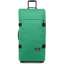 Валіза EASTPAK Tranverz L, зелена, розмір L, дорожня сумка на колесах