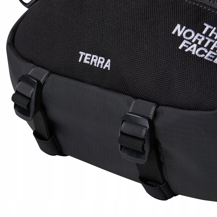 Поясна сумка The North Face Terra Lumbar 6L, чорна