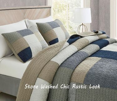 Комплект ковдри та декоративних подушок Chezmoi Collection Quinn з квітковим візерунком гібіскусу, розмір King (Taupe)