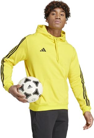 Чоловіча спортивна толстовка з капюшоном adidas Performance Tiro 23 League, розмір L