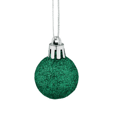 Relaxdays Set of 96 Christmas Baubles
