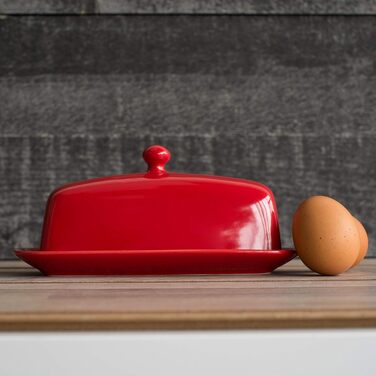 Rectangular Butterdish