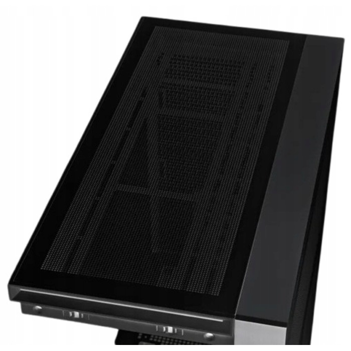 Корпус Thermalright TL-M10 Black, Midi Tower, чорний