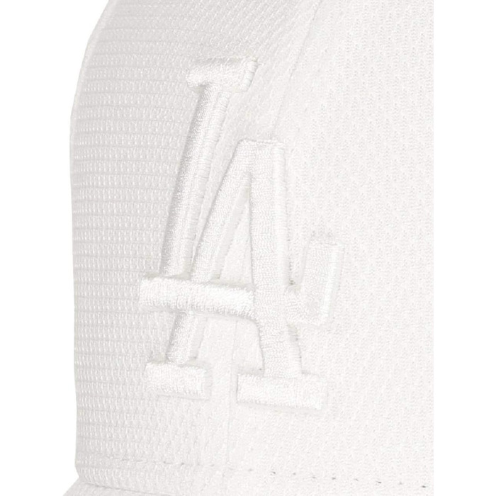 Кепка New Era Baseball Cap MLB серія 39thirty, Нью-Йорк Янкиз/Лос-Анджелес Доджерс, сірий/червоний, XS-S