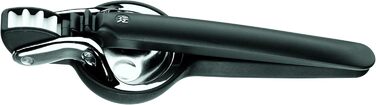 WMF Top Tools Manual Citrus Juicer 8 cm, Cromargan Stainless Steel, Lever Juice Press & Gourmet Glass Measuring Cup 1l, Heat-Resistant Glass, Scale for Liters, Milliliters, Cups, and Grams