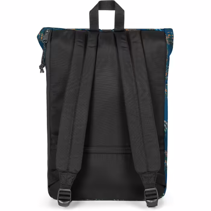 Рюкзак Eastpak UP ROLL 23 л, чорний (Brize Filter Navy), міський водостійкий
