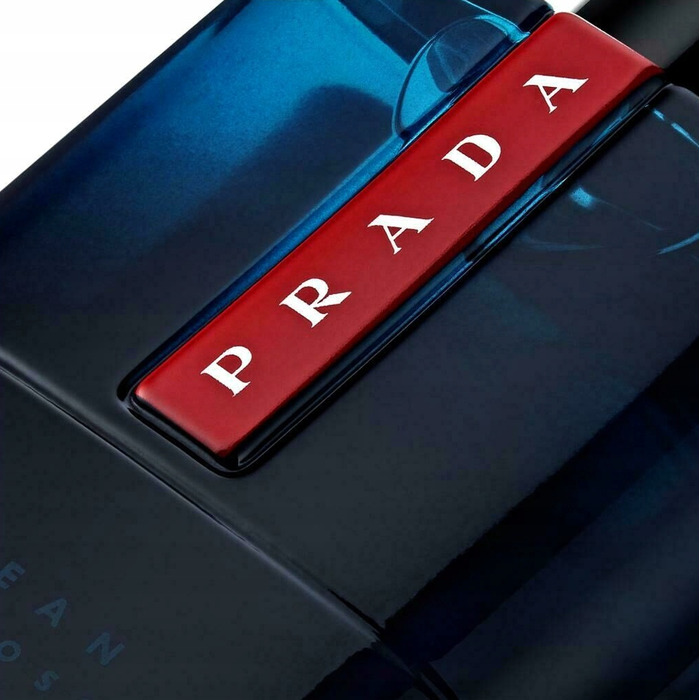 Парфумована вода Prada Luna Rossa Ocean, 100 мл, цитрусова