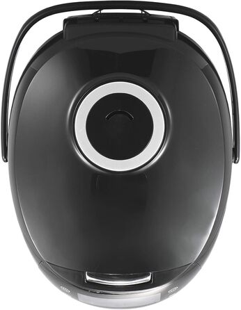 Мультиварка TurboTronic TT-DMC22 | 5л, 15 програм, 860W | Електрична мультиварка-сковорода з функцією приготування на пару та автоматичним підігрівом