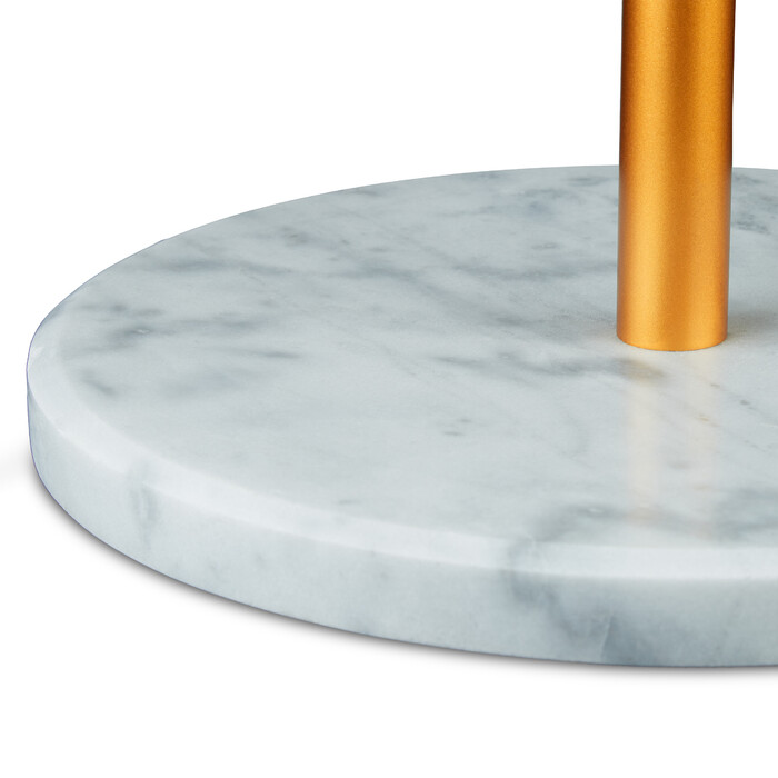 Relaxdays Coat Rack Marble