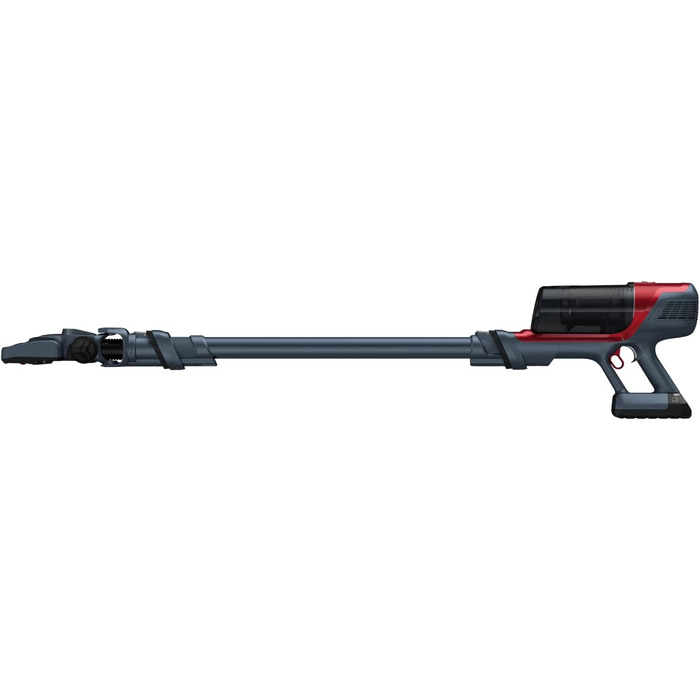 Пилосос Rowenta RH6878 X-Pert 6.60 для тварин, акумуляторний, ручний і вертикальний, 45 хв автономної роботи, LED-насадка, знімний акумулятор, турбощітка для шерсті, комплект насадок, вага 2,4 кг