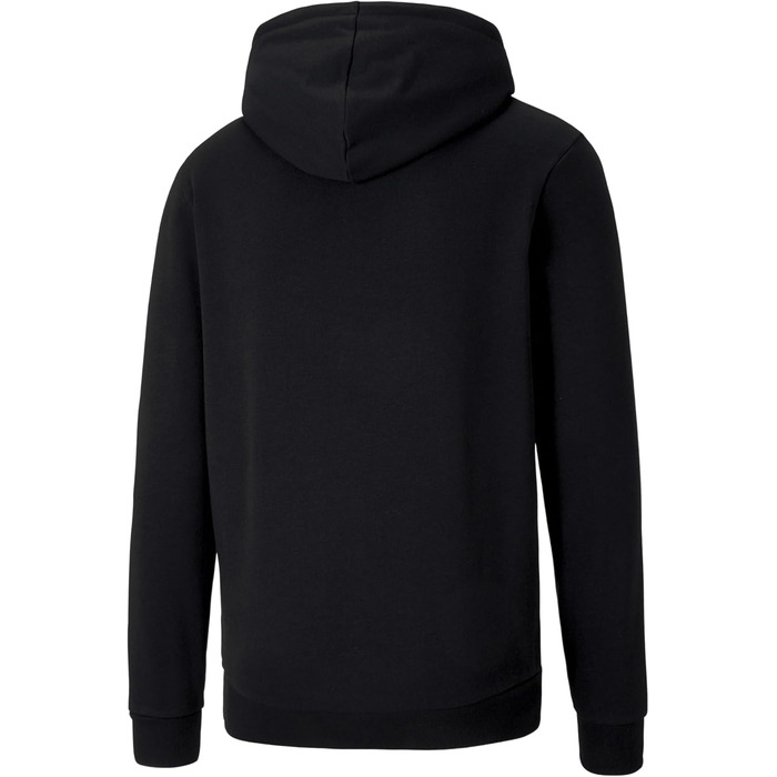 Чоловіча толстовка з капюшоном Puma Teamgoal Hoody CE, чорна (розмір 3XL)
