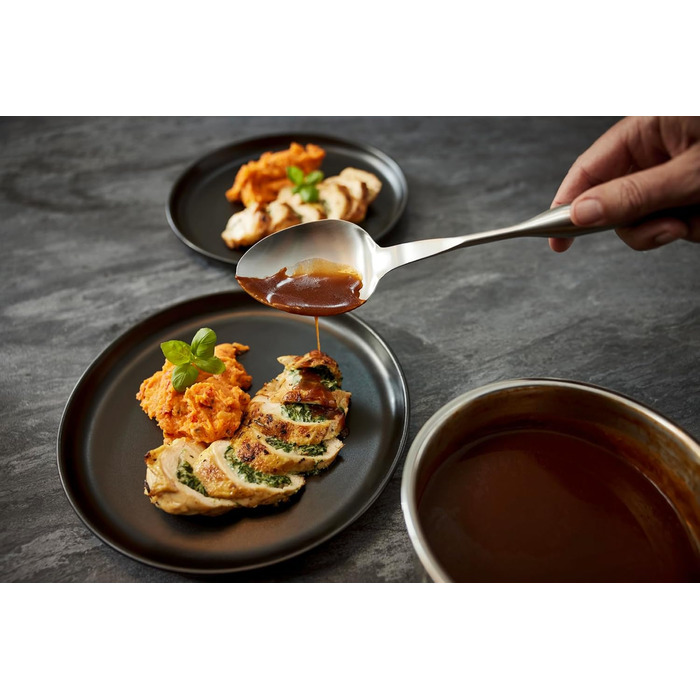 Фісслер Fleischklopfer (28 см) - м'ясорубка, молоток для відбивання м'яса, з отвором для підвішування, придатний для миття в посудомийній машині