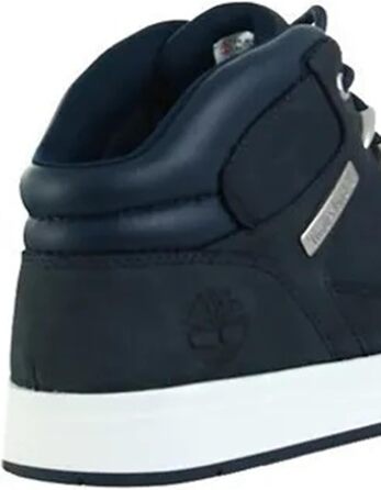 Черевики Timberland Davis Square Mid Hiker для чоловіків, водонепроникні, колір Navy (40 EU)
