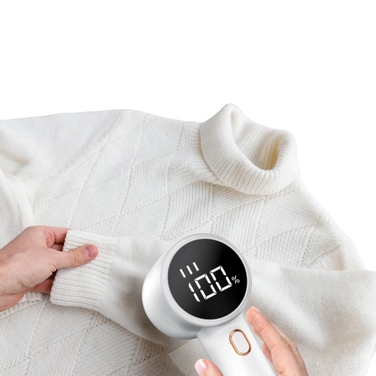 Потужна та компактна машинка для видалення ковтунів Nventi Pro — Хіт продажів