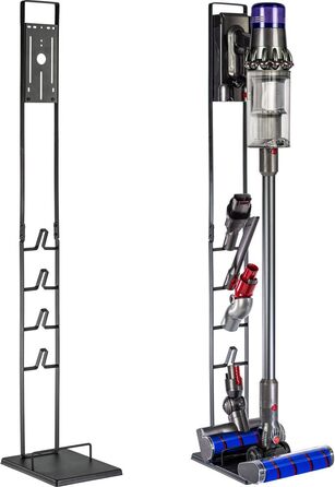 Підставка для пилососа Dyson: універсальна сумісна з V15, V12, V11, V10, V8, V7