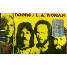 L.a.Woman - Вінілова платівка (Vinyl LP) - The Doors