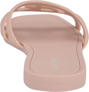 Босоніжки жіночі Calvin Klein Yoana Light Pink 39 EU - Стильні та легкі сандалі