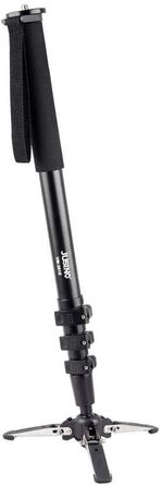 Монопод JUSINO з від'ємним/стільниковим штативом (швидкознімні кліпси) VM-324E