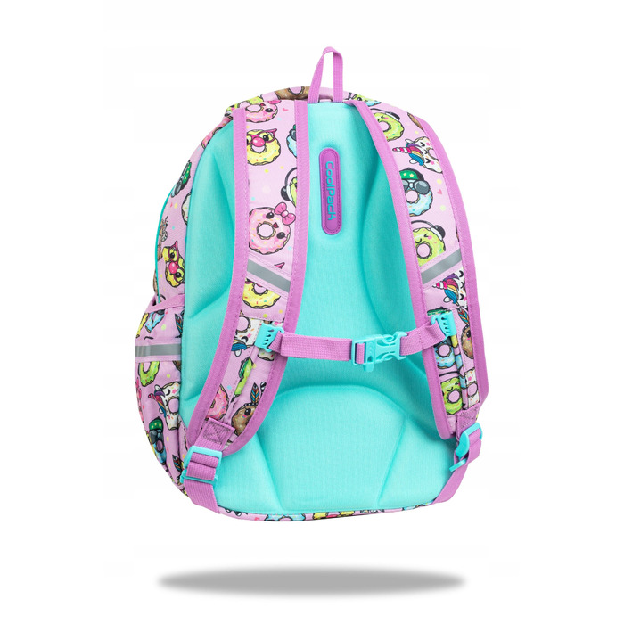 Трикамерний рюкзак Coolpack Joy S Happy Donuts для учнів 1-3 класів, F048665