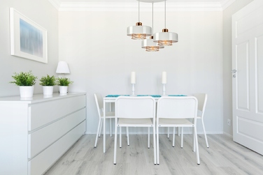 Підвісна люстра Luxolar 754 на 3 цоколі E27