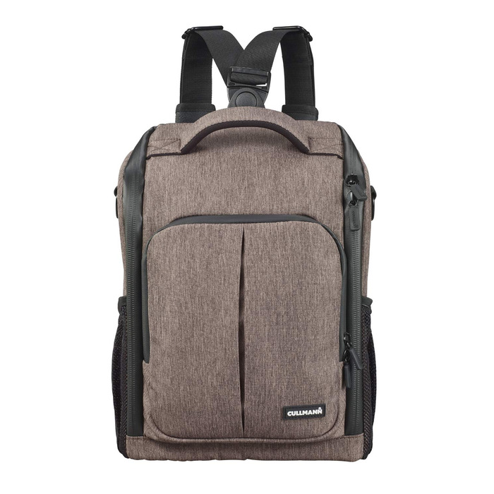 Сумка Cullmann Malaga Vario 200 (CombiBackPack) для фототехніки, 220x190x115 мм, коричнева