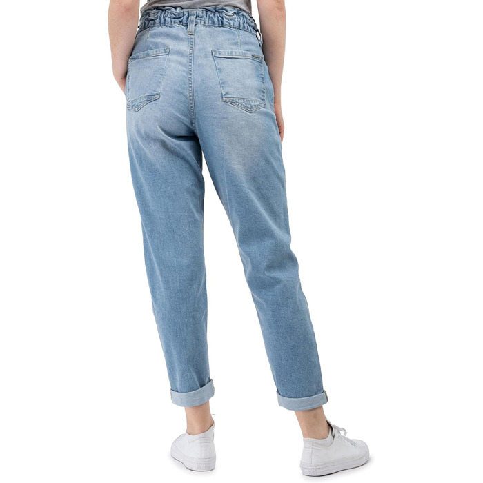 Жіночі джинси Sublevel Skinny Slim Fit Stretch (L, Світло-блакитний)