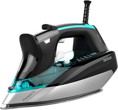Праска Cecotec Fast&Furious 5040 Absolute: 3000 Вт, потужний пар, захист від протікання