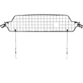 Сітка для собак Travall для Subaru Crosstrek (2012-2023) – захист багажника, сітка для транспортування собак, міцна сталева конструкція