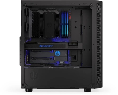 Корпус Endorfy Signum 300 Solid Midi Tower, чорний
