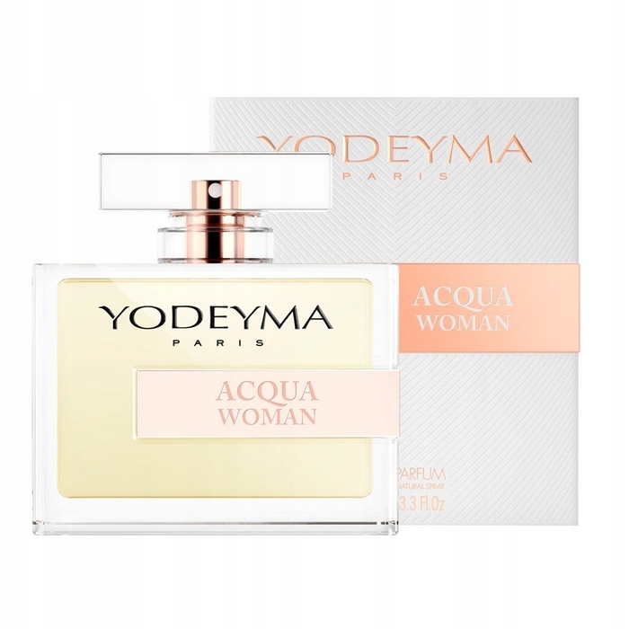 Жіночі парфуми Yodeyma Acqua, 100 мл