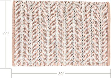 Дозатор для мила SKL Home Alanya, колір Blush (для килимового покриття)