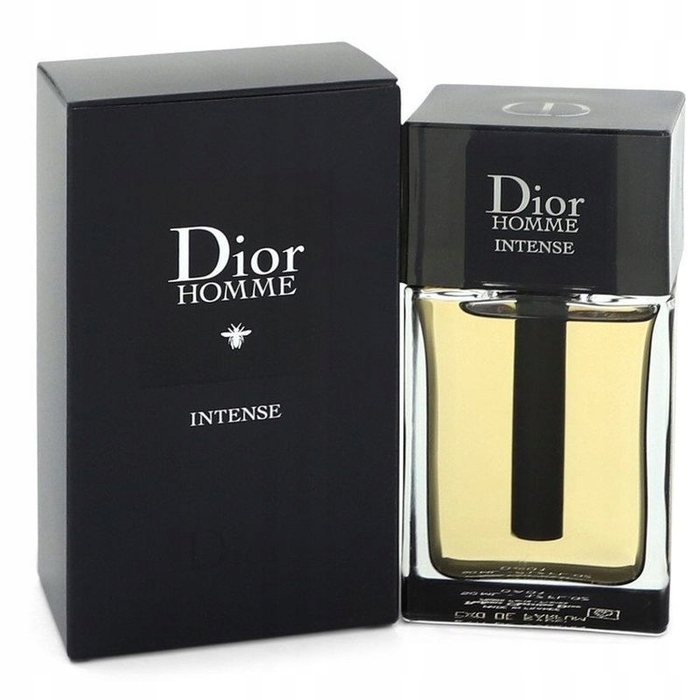 Парфумована вода для чоловіків Dior Homme Intense, 100 мл