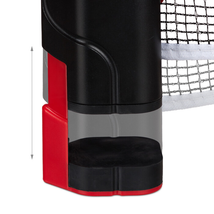 Relaxdays Extendable Table Tennis Net