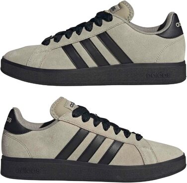 Кросівки Adidas Grand Court Base 00s Wildleder, артикул JQ6018 (48 EU)