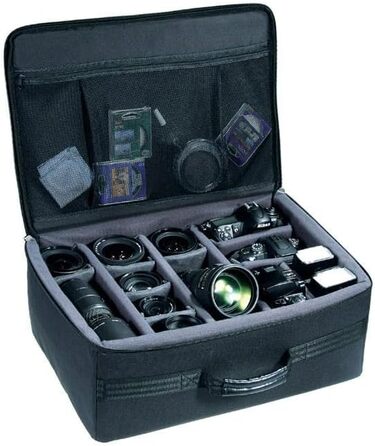 Сумка-органайзер Vanguard Divider Bag 46 для фототехніки та аксесуарів