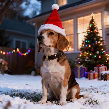 Нашийник для собак з натуральної шкіри, регульований, з металевою застібкою та кільцем, для великих порід