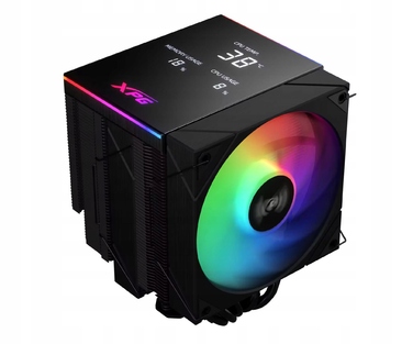 Кулер для процесора Adata MAESTROPLUS62DA-BKCWW