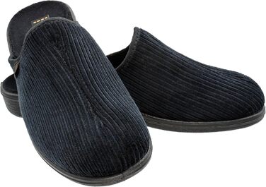 Тапочки чоловічі Fischer Frank, 44 EU, блакитні