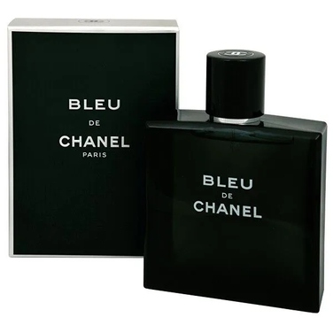 Чоловіча туалетна вода Chanel Bleu de Chanel, 50 мл