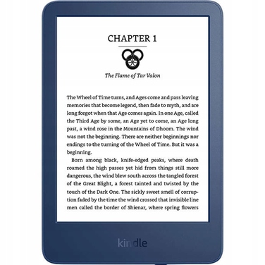 Електронна книга Amazon Kindle 11, 16 ГБ, 6