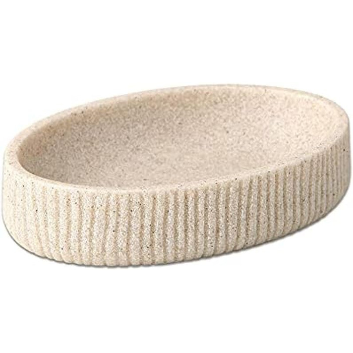 Мильниця TATAY 6360000 з полірезину, Saigon, пісочний колір