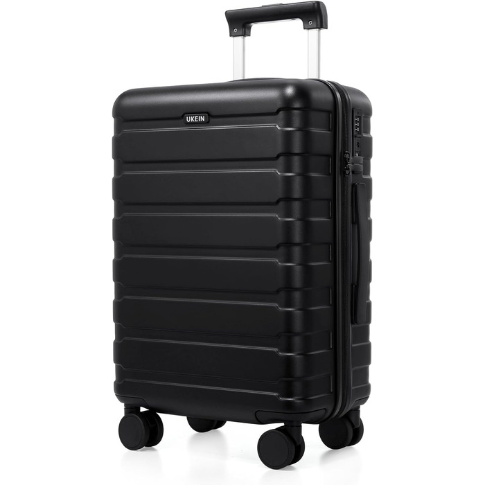 Набір валіз Roadcheer: тріо з полікарбонату з TSA-замком та аксесуарами (рюкзак, культки, сумочка для взуття)