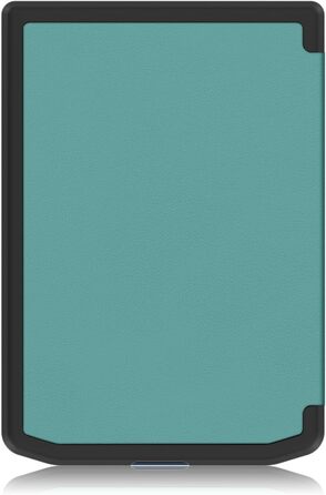 Чохол для Pocketbook Verse PB629 / Verse Pro PB634 - Flip Cover з авто-функцією сну/пробудження, зелений