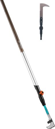 Скребок для швів Gardena Combisystem 3001 з довгою ручкою, нержавіюча сталь