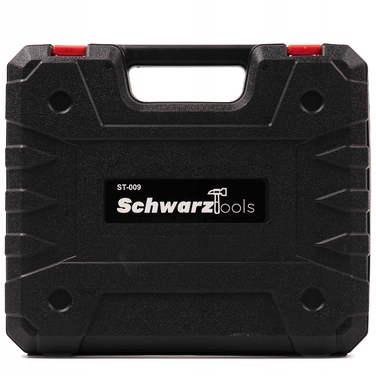 Акумуляторна шурупокрут SCHWARZ TOOLS 24V — потужний шуруповерт